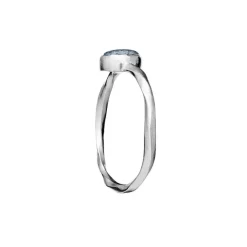 Maanesten - Doris Ring i silber