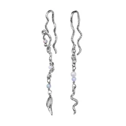 Maanesten - Elisa-Ohrringe in Silber*