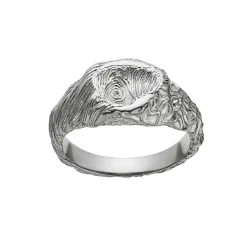 Maanesten - Gigi-Ring aus  Silber