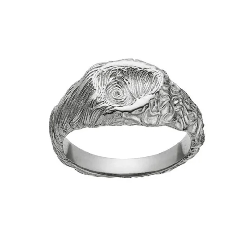 Maanesten - Gigi-Ring aus  Silber