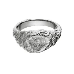 Maanesten - Gigi-Ring aus  Silber