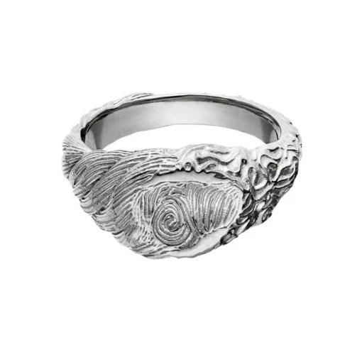 Maanesten - Gigi-Ring aus  Silber
