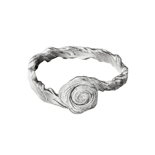 Maanesten - Gisla Ring aus Silber