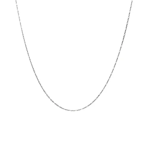 Maanesten - Kris Medium Halskette in Silber