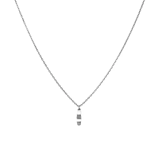Maanesten - Molly-Halskette in Silber