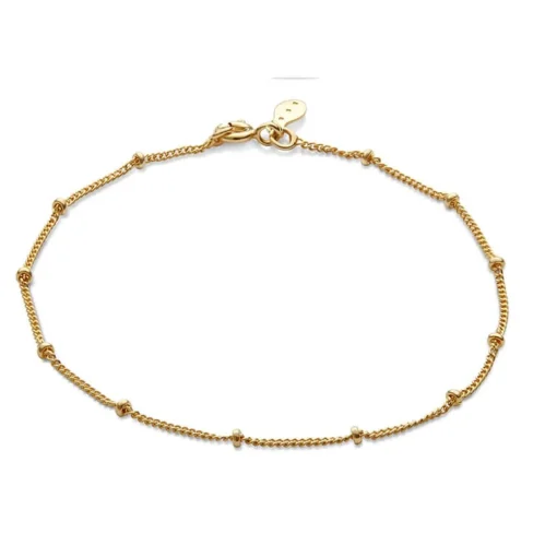 Maanesten - Nala-Armband vergoldet*