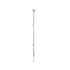 Maanesten - Sirena Ohrring in silber mit. Süßwasserperlen**