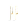 Mads Z - Astra Lux Ohrringe in 8 kt Gold