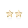 Mads Z - Astra Lux Ohrringe in 8 kt Gold