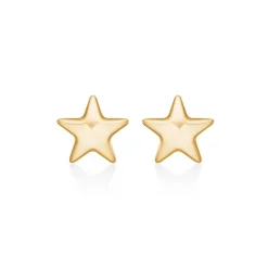 Mads Z - Astra Lux Ohrringe in 8 kt Gold
