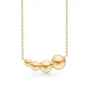Mads Z - Biggest Ball Halskette aus 14kt. Gold