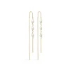 Mads Z - Dew Drops Ohrringe aus 8kt. Gold mit Perlen