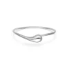Mads Z - Drop armband aus Sterlingsilber