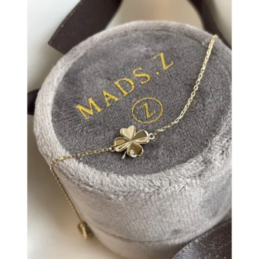 Mads Z - Julie Armband aus 8 Karat Gold*
