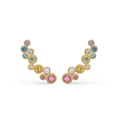 Mads Z - Luxury Rainbow Ohrringe aus 14 Karat Gold