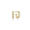 Mads Z - Poetry Ohrringe aus 14 Karat Gold