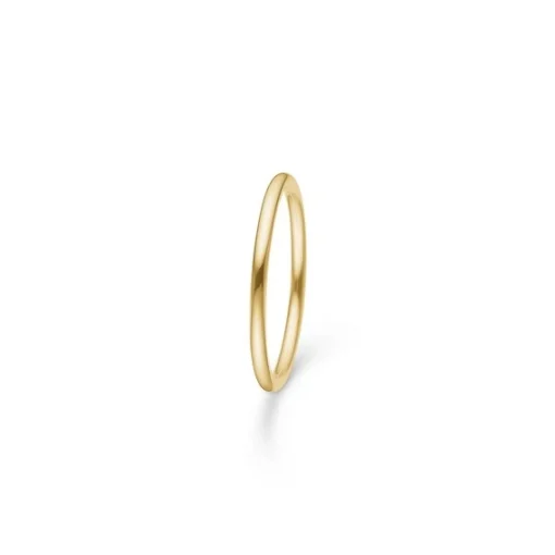 Mads Z - Poetry Ring aus 14 Karat Gold