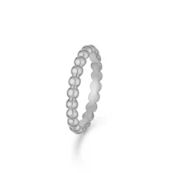Mads Z - Poetry Ring in Silber