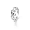 Mads Z - Swirl Silberring