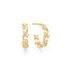 Mads Z - Vintage-Ohrring aus 14 Karat Gold