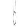 Mads Z - Vision Halskette in Silber - 2120083