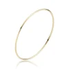 Massive Armreifen von BNH aus 14 kt. Gold