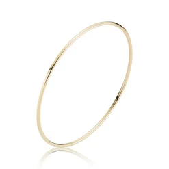 Massive Armreifen von BNH aus 14 kt. Gold