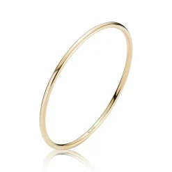 Massive Armreifen von BNH aus 14 kt. Gold