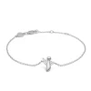 ME & MY ANGEL armband in silber von Mads Z