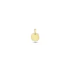MELFIA Anhänger Münze 14ct. Gold klein