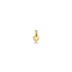 MELFIA Herz-Anhänger 14kt. Gold