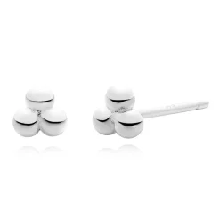 MerlePerle - Kari Ohrstecker aus silber