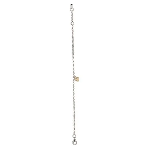 NOA Kids - Kinderarmband mit einem Herz aus 8 Karat Gold