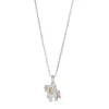 Noa Kids - Kinderhalskette mit Einhorn und Enamel