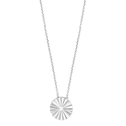 Nordahl Jewellery - ACTOR52 silber mit Kreis