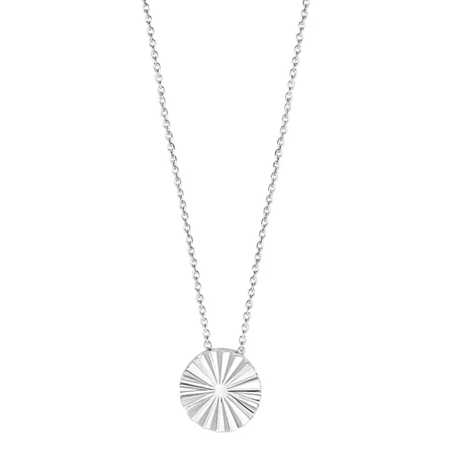 Nordahl Jewellery - ACTOR52 silber mit Kreis