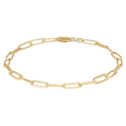 Nordahl Jewellery - Armband Bond in vergoldet**