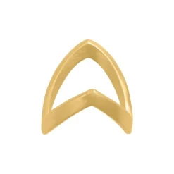 Nordahl Jewellery - BISPERING52 Ring aus vergoldeter Silber - 52