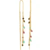 Nordahl Jewellery - ENJOY52 Ohrringe in vergoldete silber