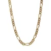 Nordahl Jewellery - FIGARO - Goldplattierte Silberkette