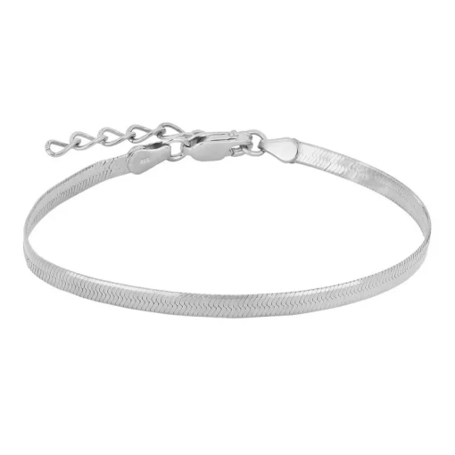 Nordahl Jewellery - FLAT52 silber armband