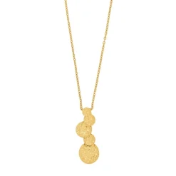 Nordahl Jewellery - Halskette POP52 vergoldete