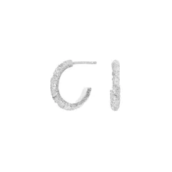 Nordahl Jewellery - HAPPY52 halb einschraubbar silber