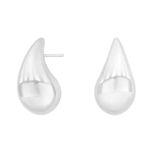 Nordahl Jewellery - MACARINA52 Ohrringe in silber