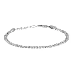 Nordahl Jewellery - PANZER Silberarmband 33 mm