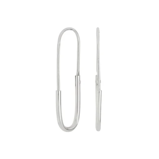 Nordahl Jewellery - Pin52, Silber-Ohrringe