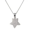 Nordahl Jewellery - Stern-Anhänger aus Silber**