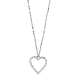 Nordahl Jewellery - SUPERHERO52 silber mit Herz