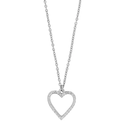 Nordahl Jewellery - SUPERHERO52 silber mit Herz