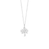 Nordahl Jewellery - TREE - Silberne Halskette